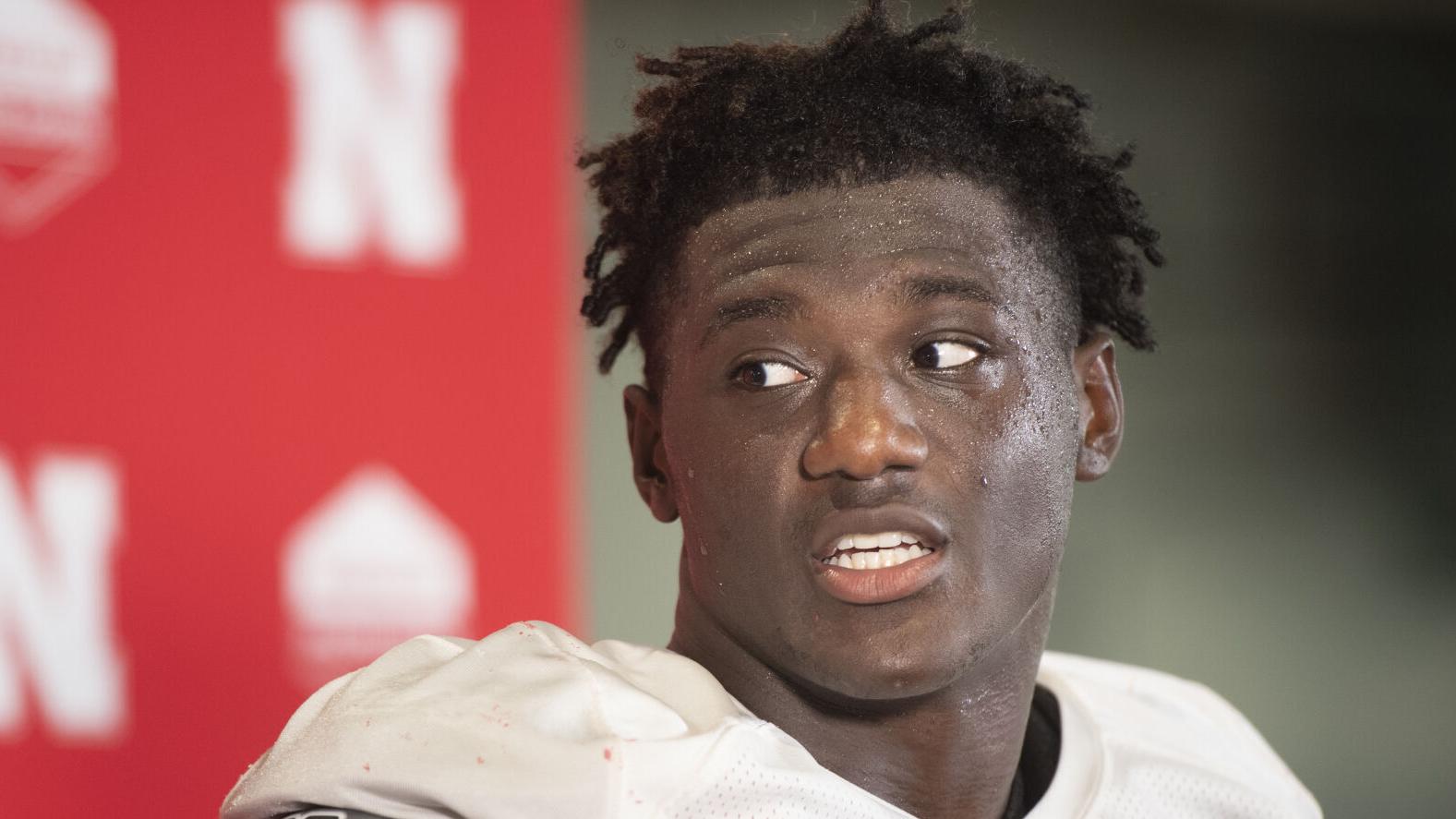 Jumping Jacks: Nebraska’s Borders, Butler enjoying their versatile roles at Jack linebacker